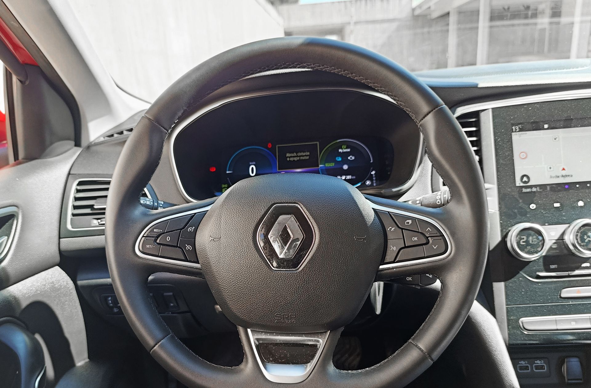 Renault Mégane Zen E-Tech Híbrido - foto 22