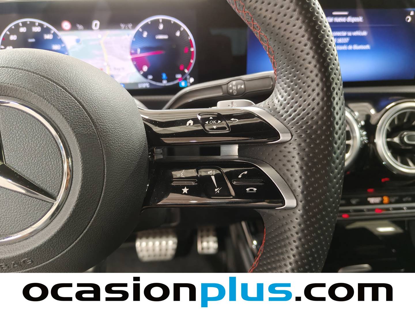 Mercedes Clase A Mercedes-Benz Clase A 200 d (150 CV) Pack AMG al mejor precio