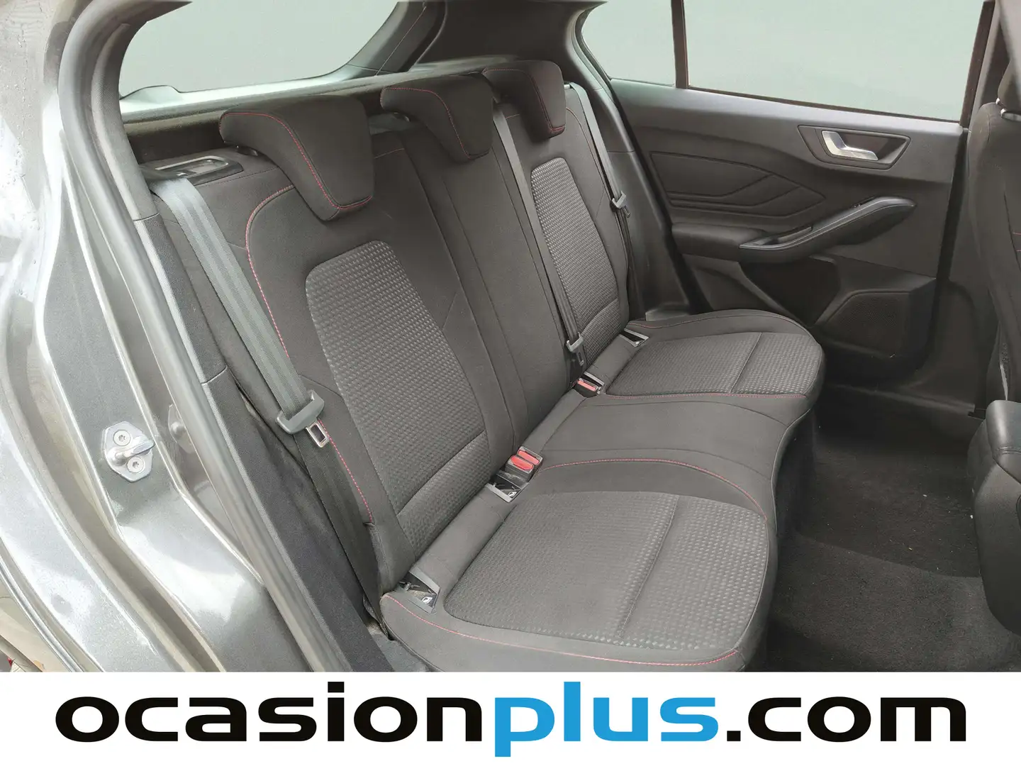 Foto Ford Focus Ford Focus 1.0 Ecoboost MHEV ST-Line (125 CV)