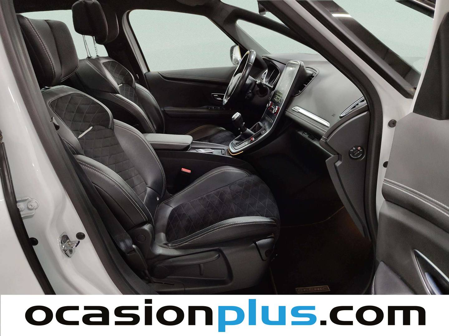 Renault Grand Scénic Renault Grand Scenic Black Edition TCe (160 CV) GPF (7 Plazas ) de segunda mano