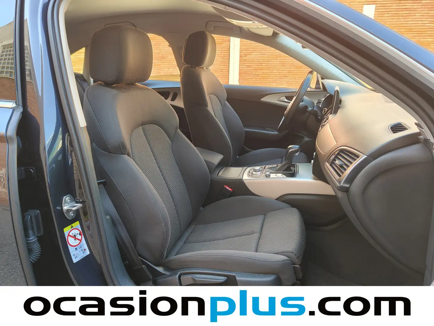 Foto Audi A6 Audi A6 S line edition 2.0 TDI ultra (190 CV) S tronic