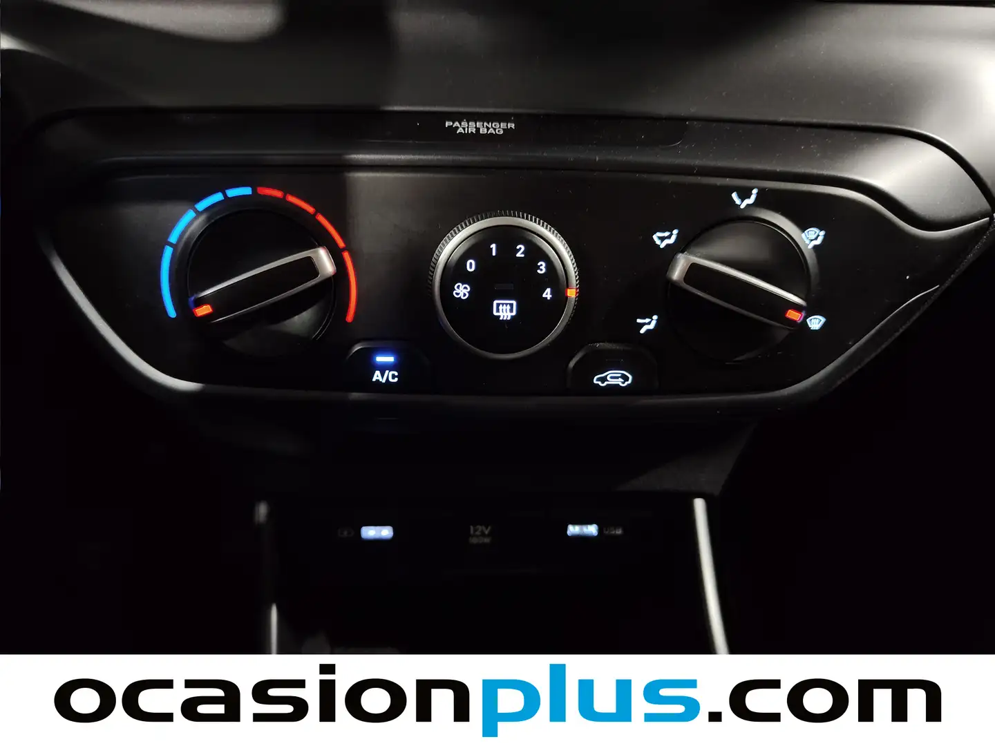 Foto Hyundai Bayon Hyundai Bayon 1.2 MPI Klass  (84 CV)