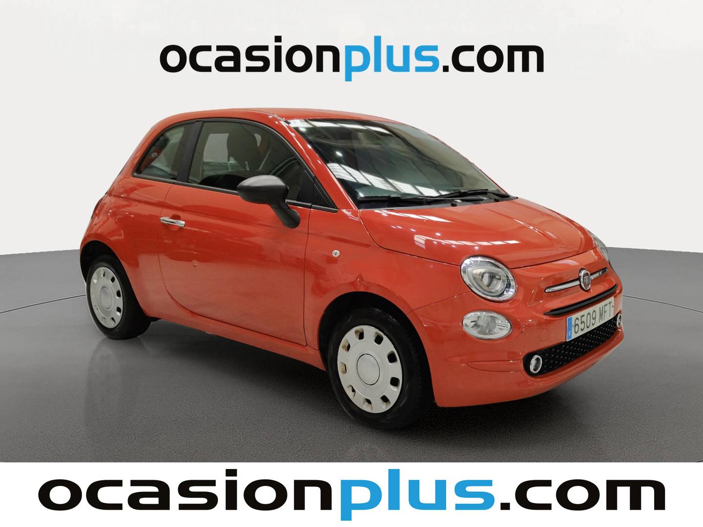 Foto Fiat 500 Fiat 500 1.0 Hybrid Dolcevita (70 CV)