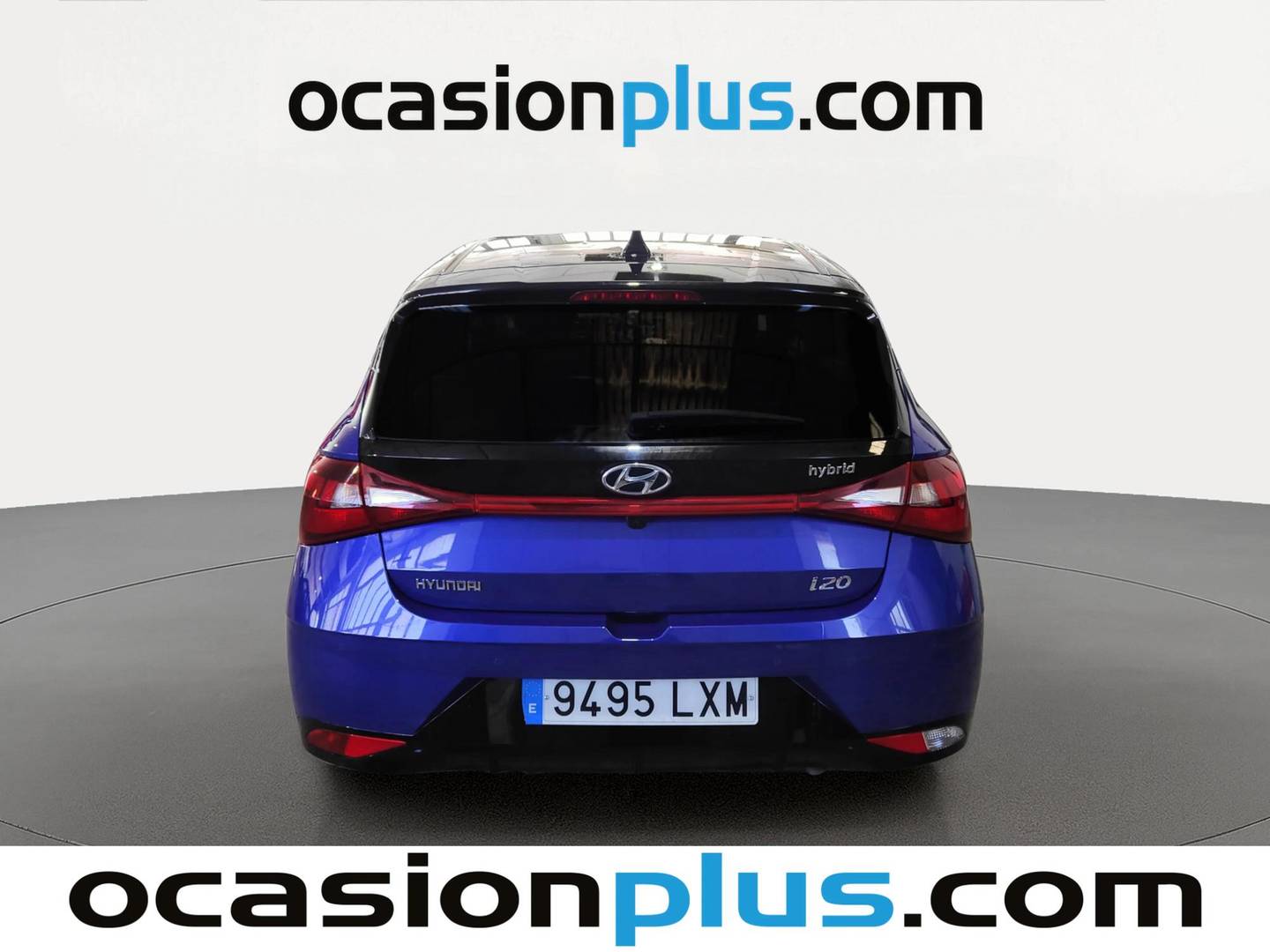 Hyundai i20 Hyundai i20 1.0 TGDI 48V Tecno DCT (100 CV) al mejor precio