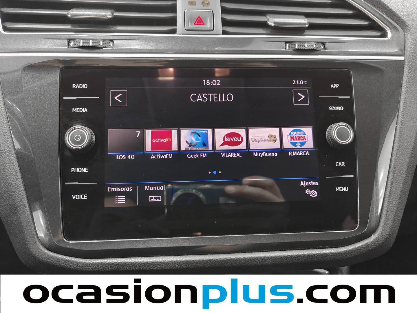 Foto Volkswagen Tiguan Volkswagen Tiguan Edition 1.4 TSI  (125 CV)