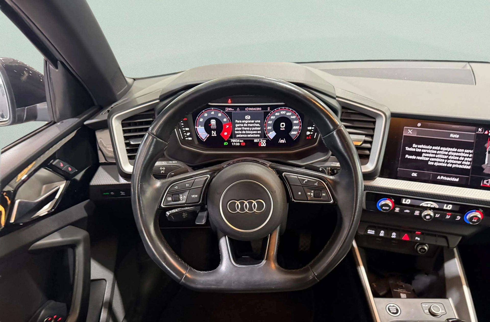 Audi A1 Sportback Black line 35 TFSI S tronic - foto 22