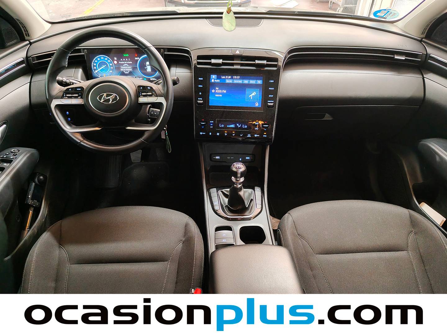 Hyundai Tucson Hyundai Tucson 1.6 TGDI 48V Maxx (150 CV) de segunda mano