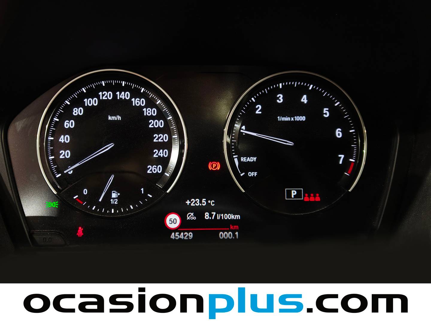 BMW X2 BMW X2 sDrive18i (140 CV) de ocasión