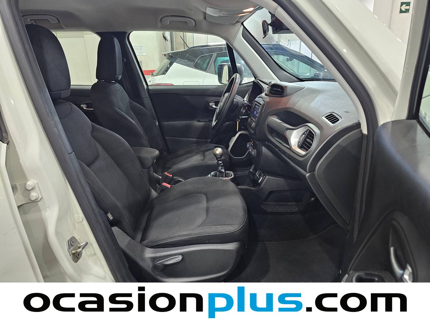 Jeep Renegade Jeep Renegade 1.0G Sport 4x2 (120 CV) gasolina