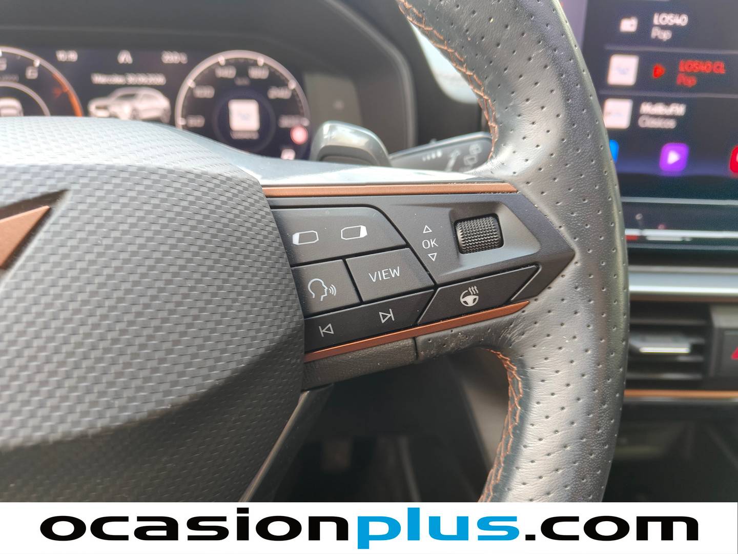 Cupra Formentor Cupra Formentor 1.5 TSI DSG (150 CV) 150cv