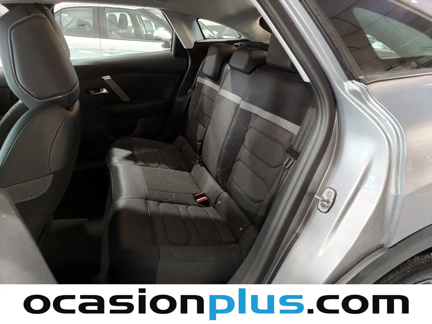 Foto Citroën C4 Citroen C4 Hybrid 136 Plus e-DCS6 (136 CV)