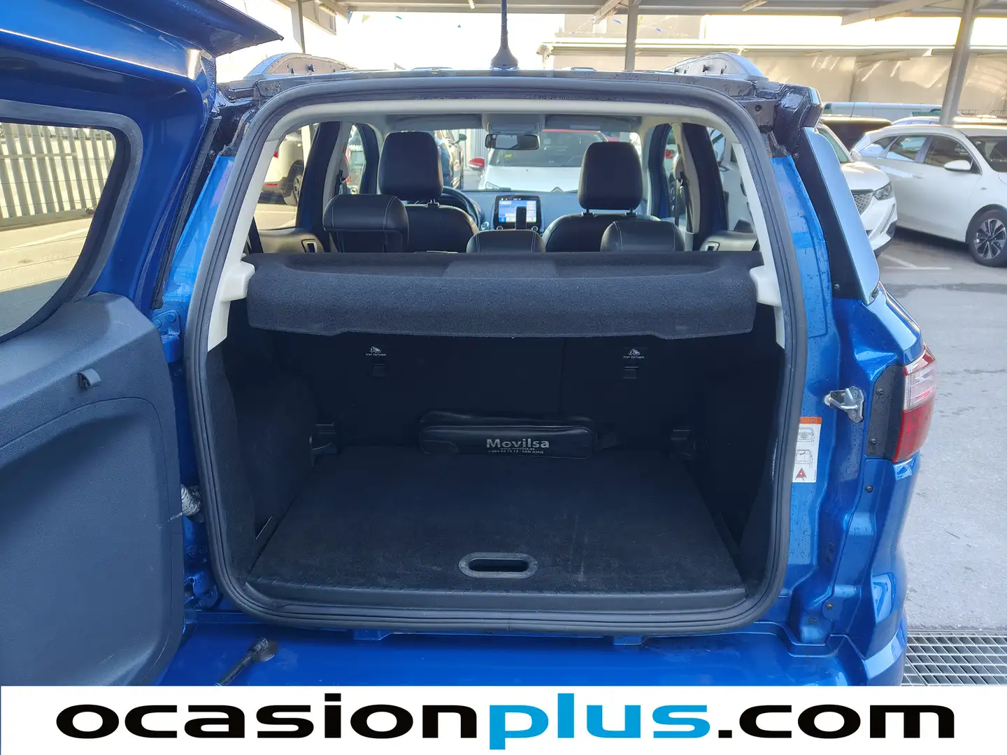 Foto Ford EcoSport Ford EcoSport 1.0 EcoBoost S&S ST Line  (140 CV)