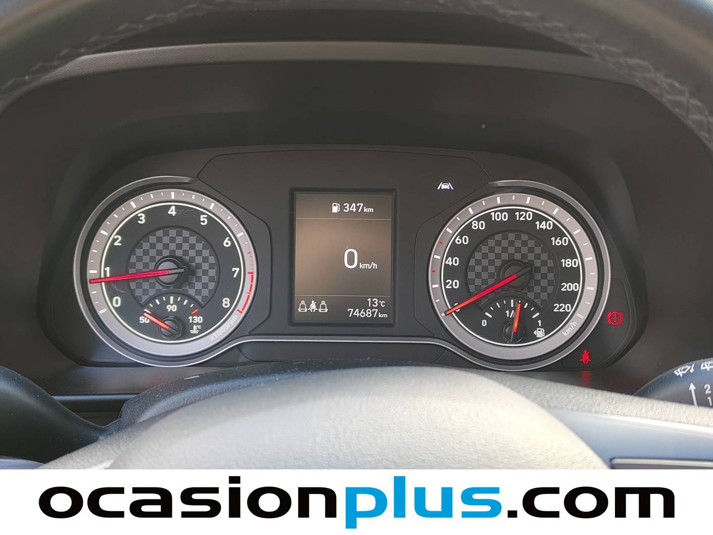 Foto Hyundai Bayon Hyundai Bayon 1.2 MPI Klass (84 CV)