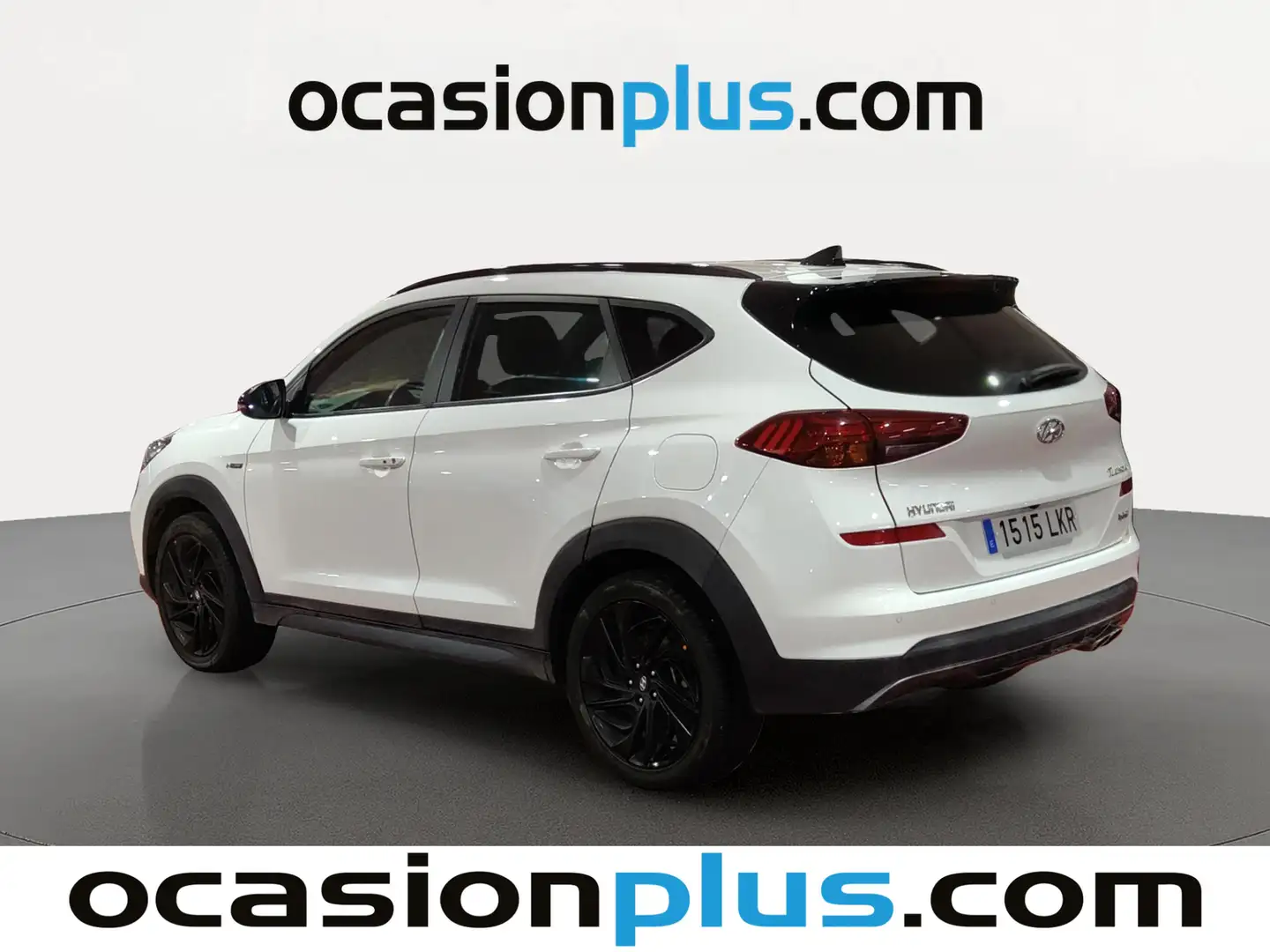Foto Hyundai Tucson Hyundai Tucson 1.6 CRDI 48V N-Line DCT 4x2  (136 CV)
