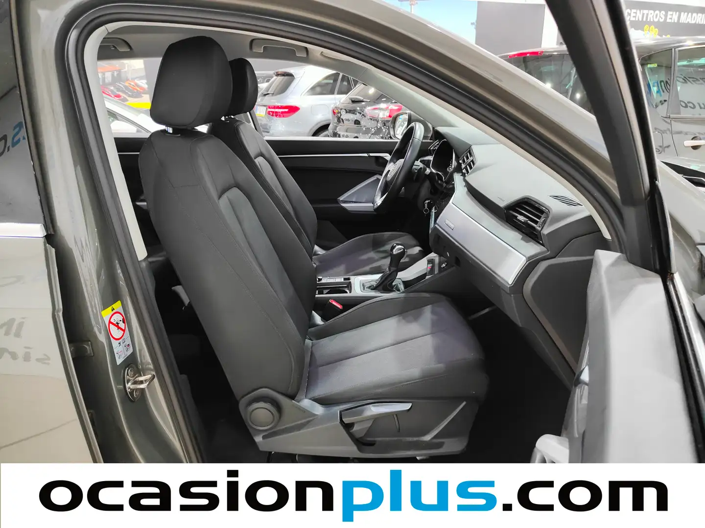 Foto Audi Q3 Audi Q3 Advanced 35 TDI (150 CV) S tronic