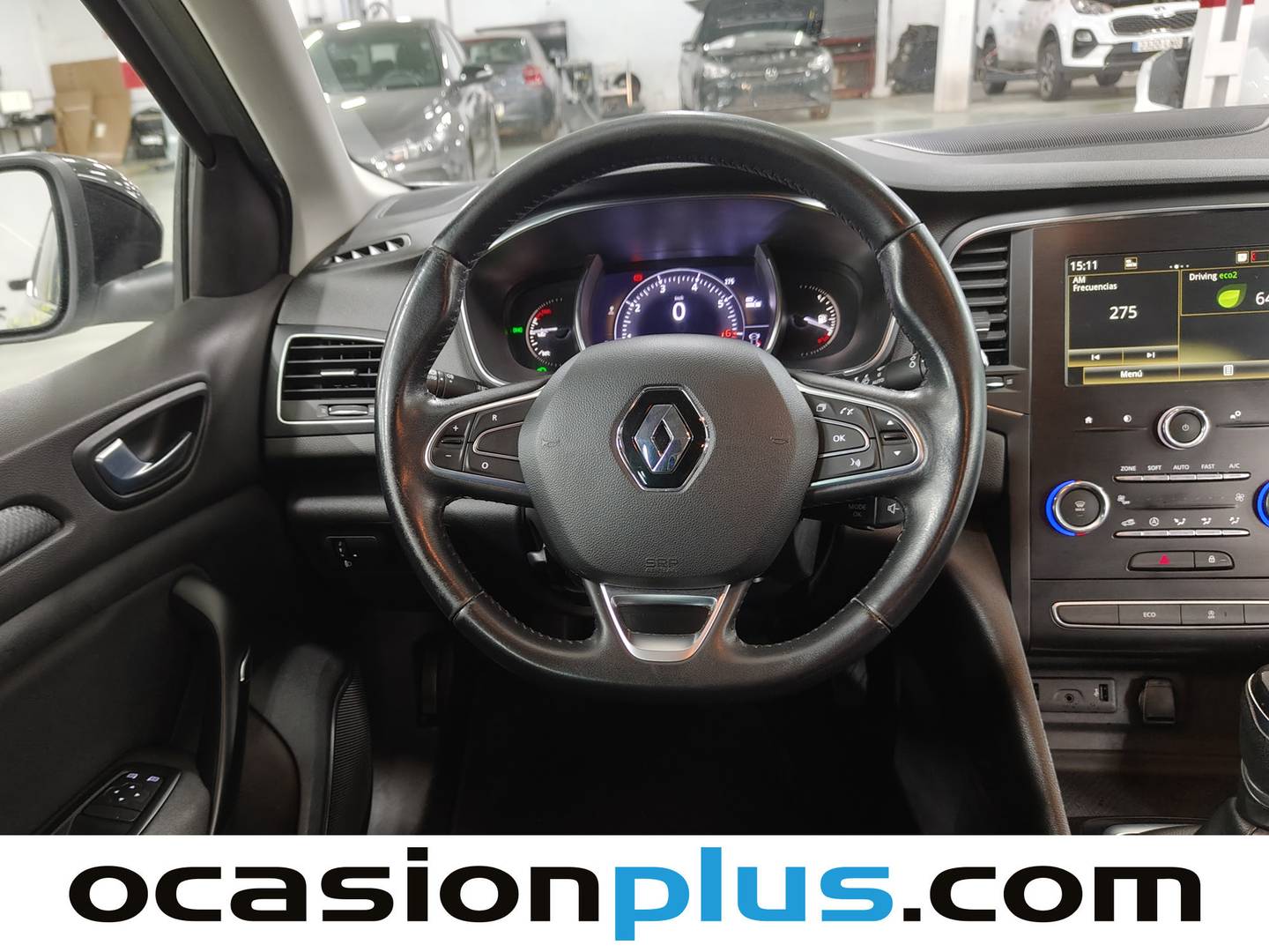 Renault Mégane Renault Megane Limited TCe (140 CV) GPF manual
