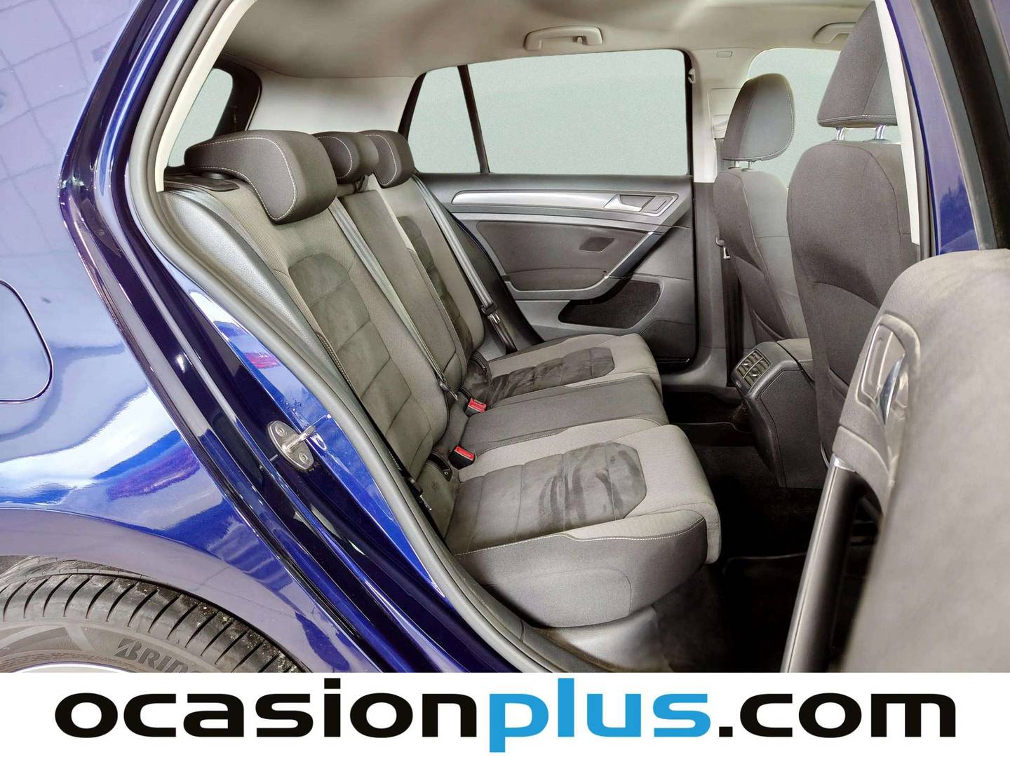 Volkswagen Golf Volkswagen Golf Sport 1.6 TDI (115 CV) de segunda mano
