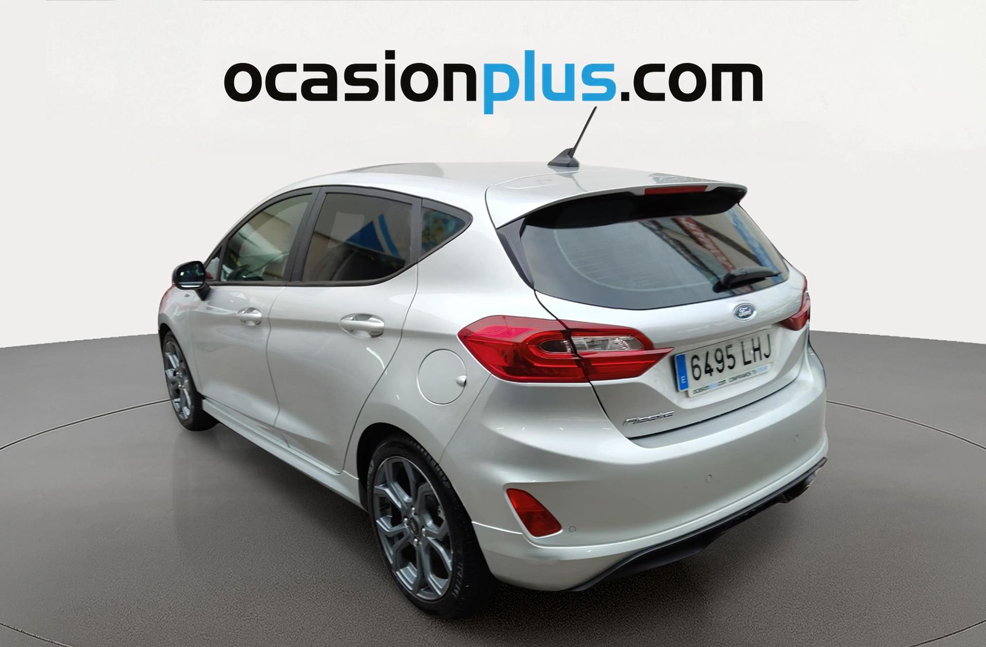 Ford Fiesta 1.0 EcoBoost ST-Line - foto 3