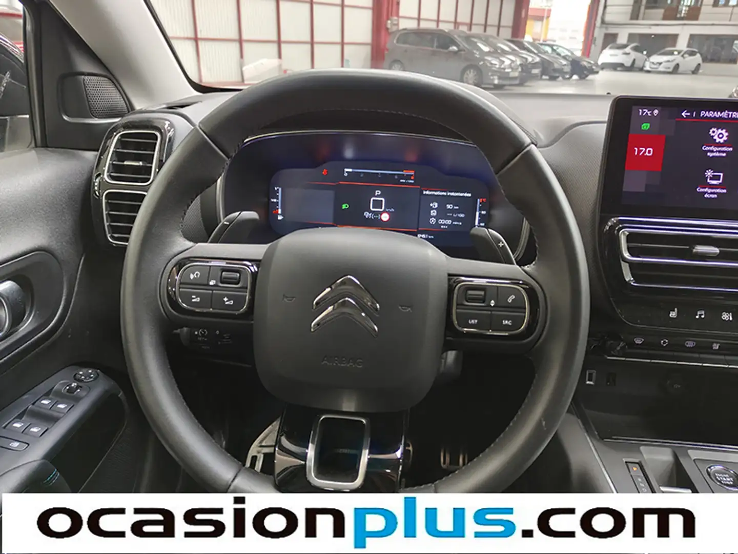 Foto Citroën C5 Aircross Citroen C5 Aircross PureTech 130 S&S Shine Pack EAT8 (131 CV)