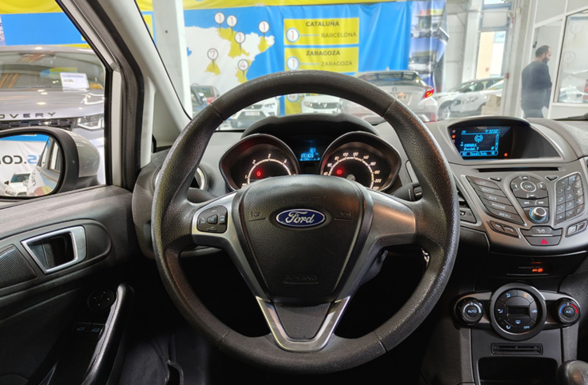 Ford Fiesta 1.5 TDCi Trend - foto 18