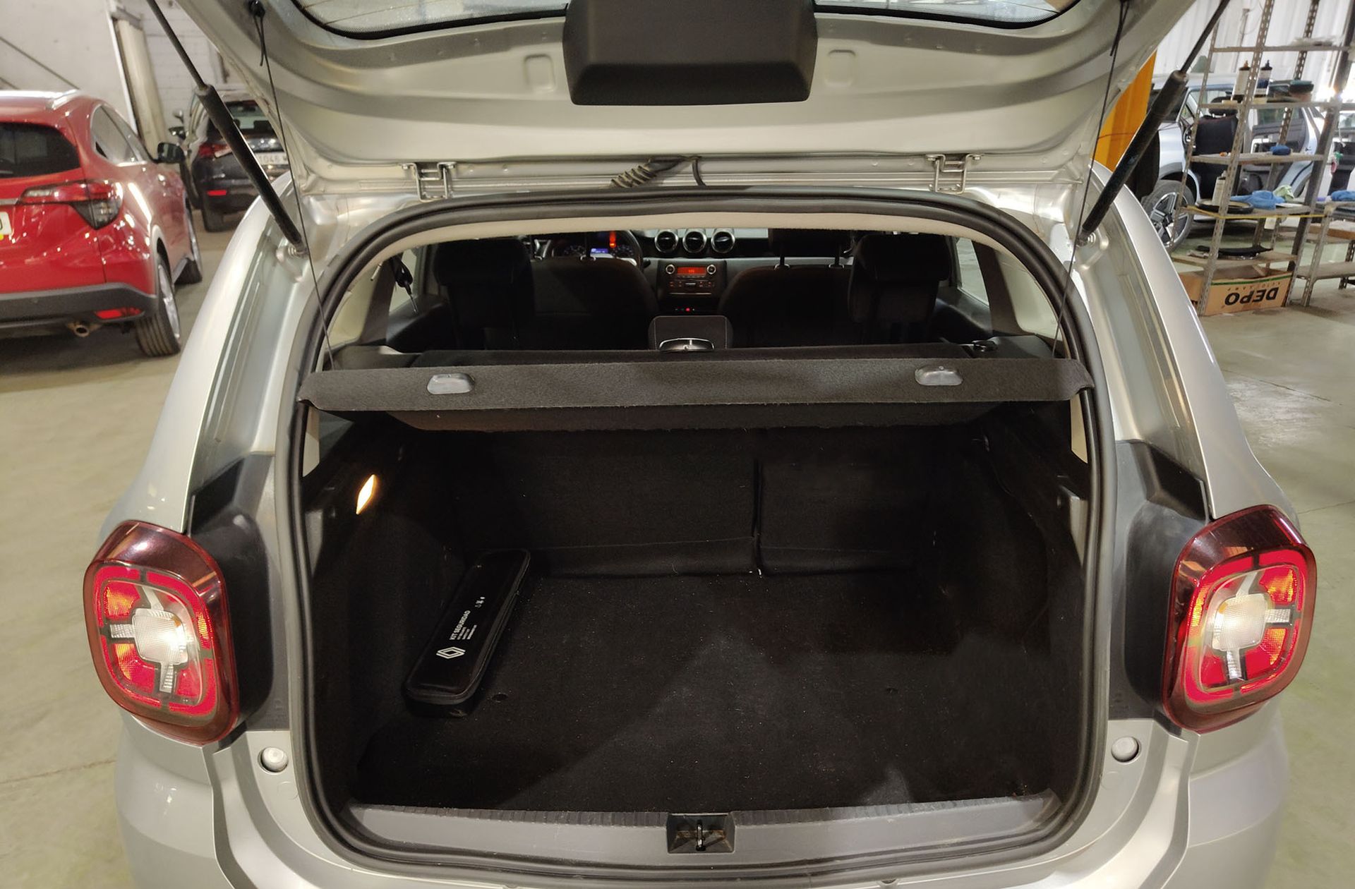 Dacia Duster Comfort TCe 4x2 - foto 12