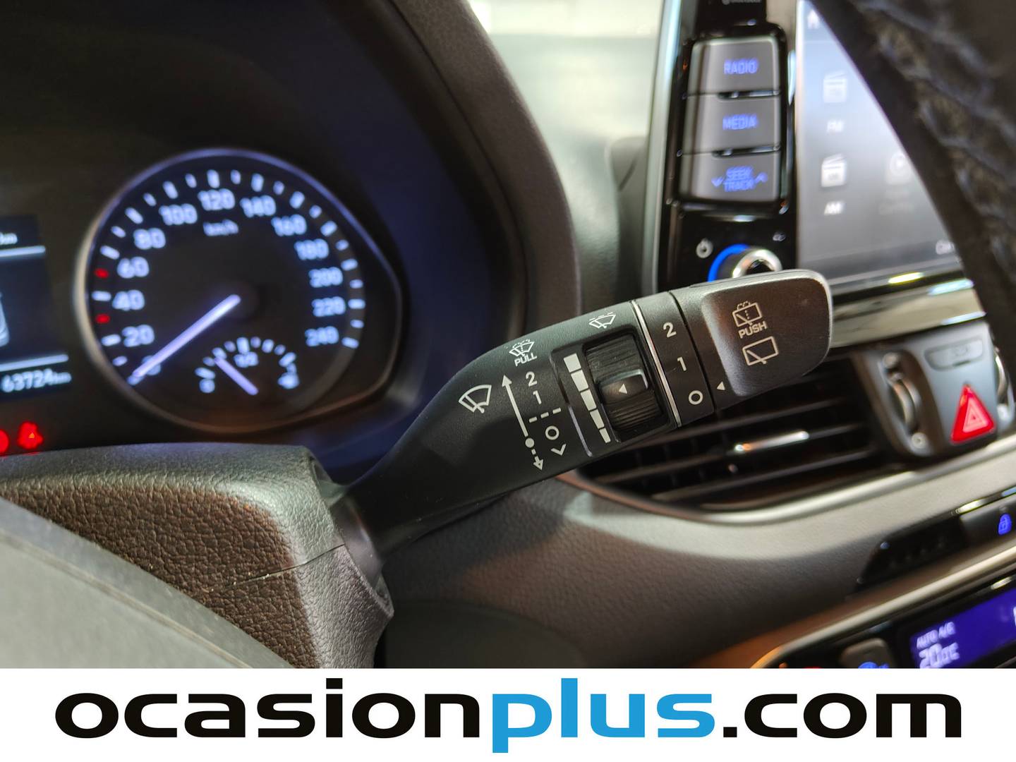 Hyundai i30 Hyundai i30 1.0 TGDI Go! (120 CV) seminuevo