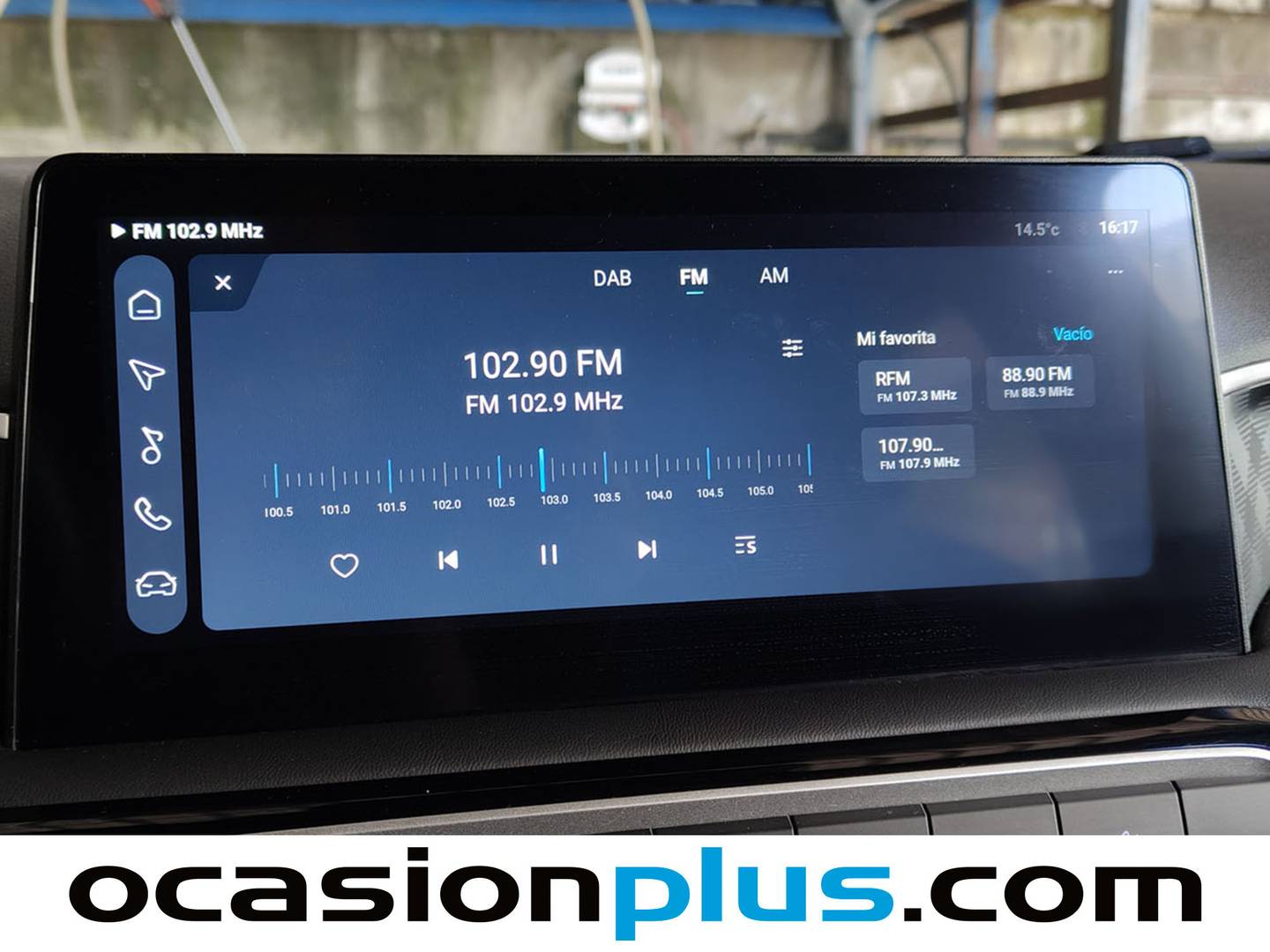 MG MG3 Hybrid+ MG MG3 Hybrid+ Luxury (195 CV) seminuevo