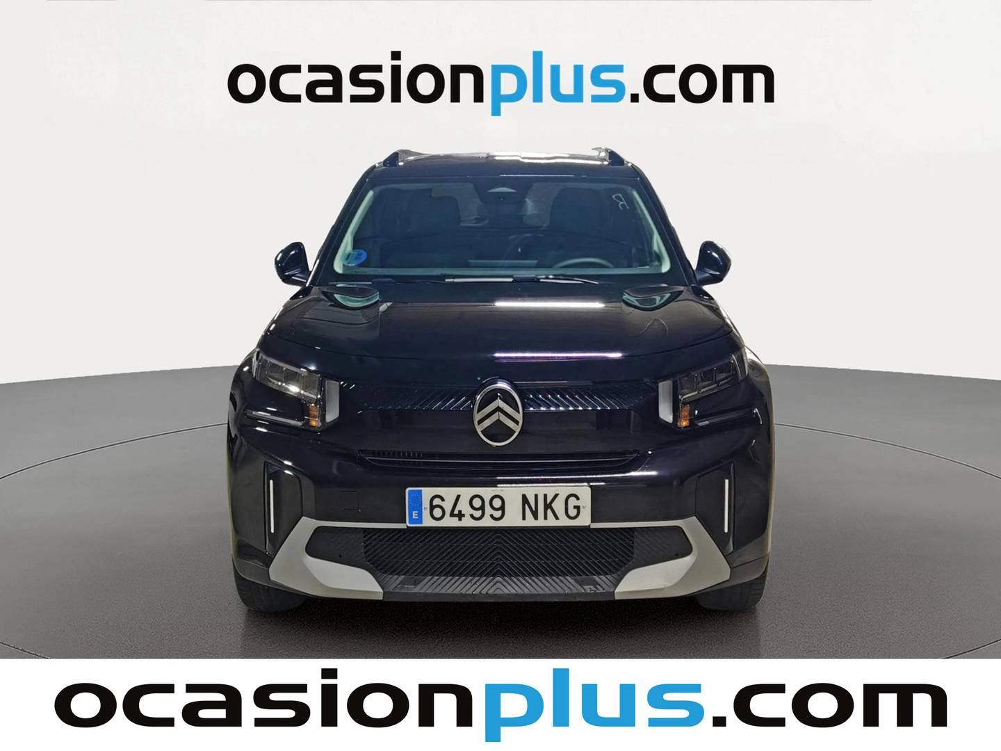 Citroën C3 Aircross Citroën C3 Aircross Hybrid 145 Plus e-DCS6 (145 CV) 145cv