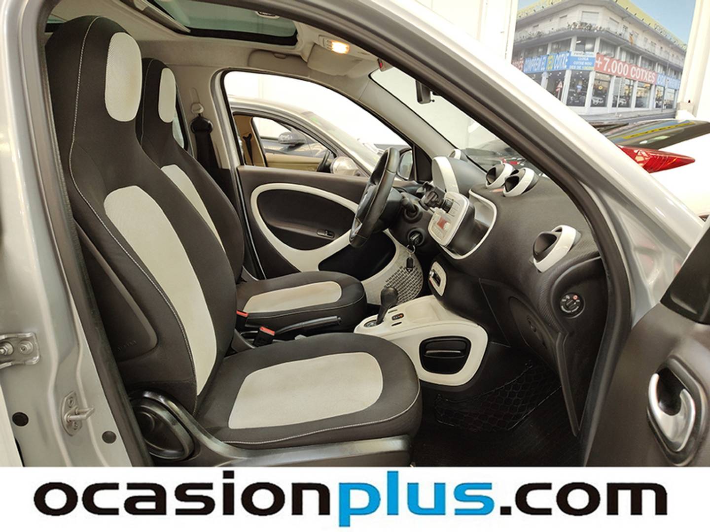 Foto Smart forfour Smart ForFour 52 Passion (71 CV)