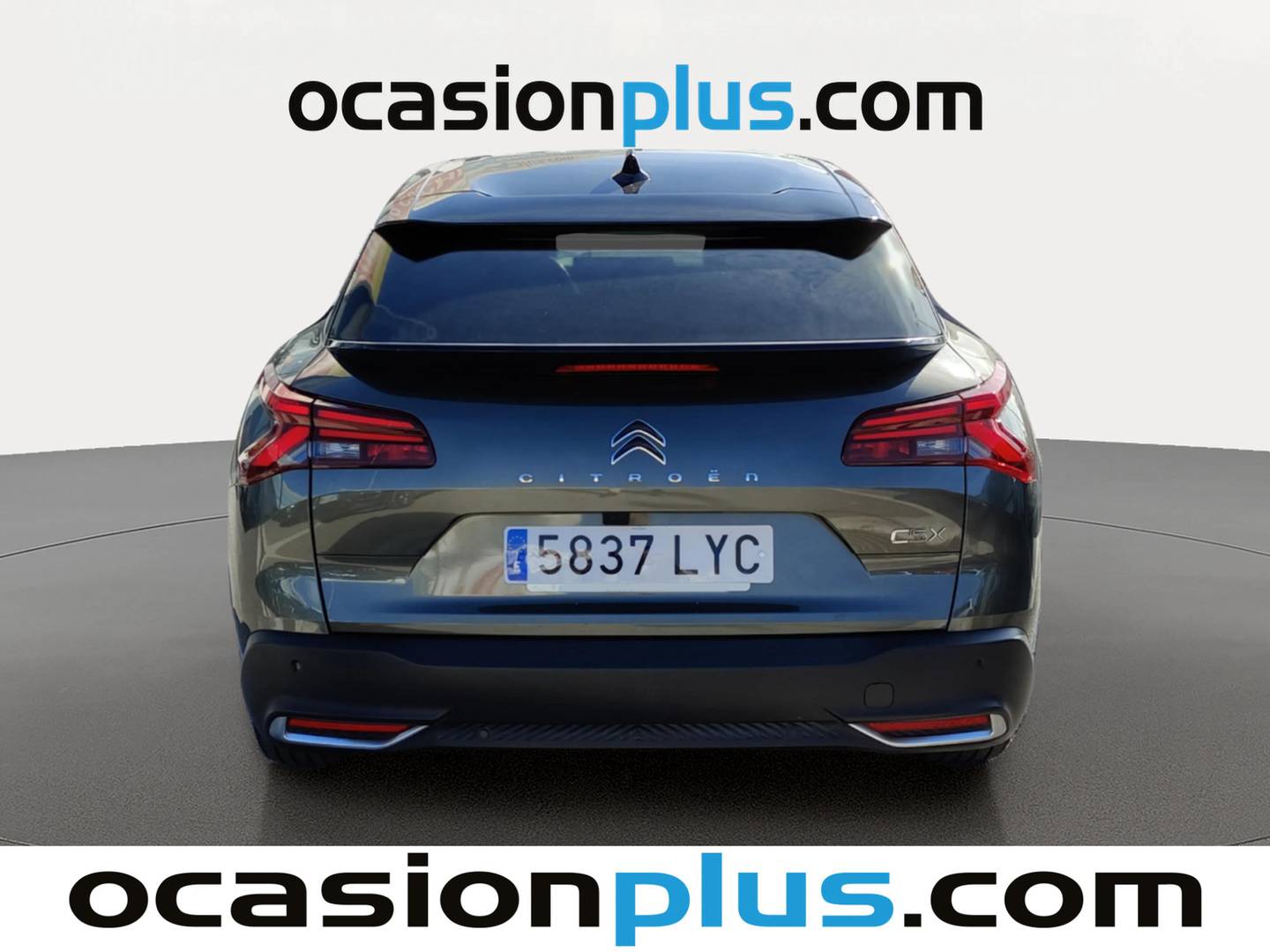 Foto Citroën C5 X Citroen C5 X Hybrid 225 Shine Pack e-EAT8  (225 CV)