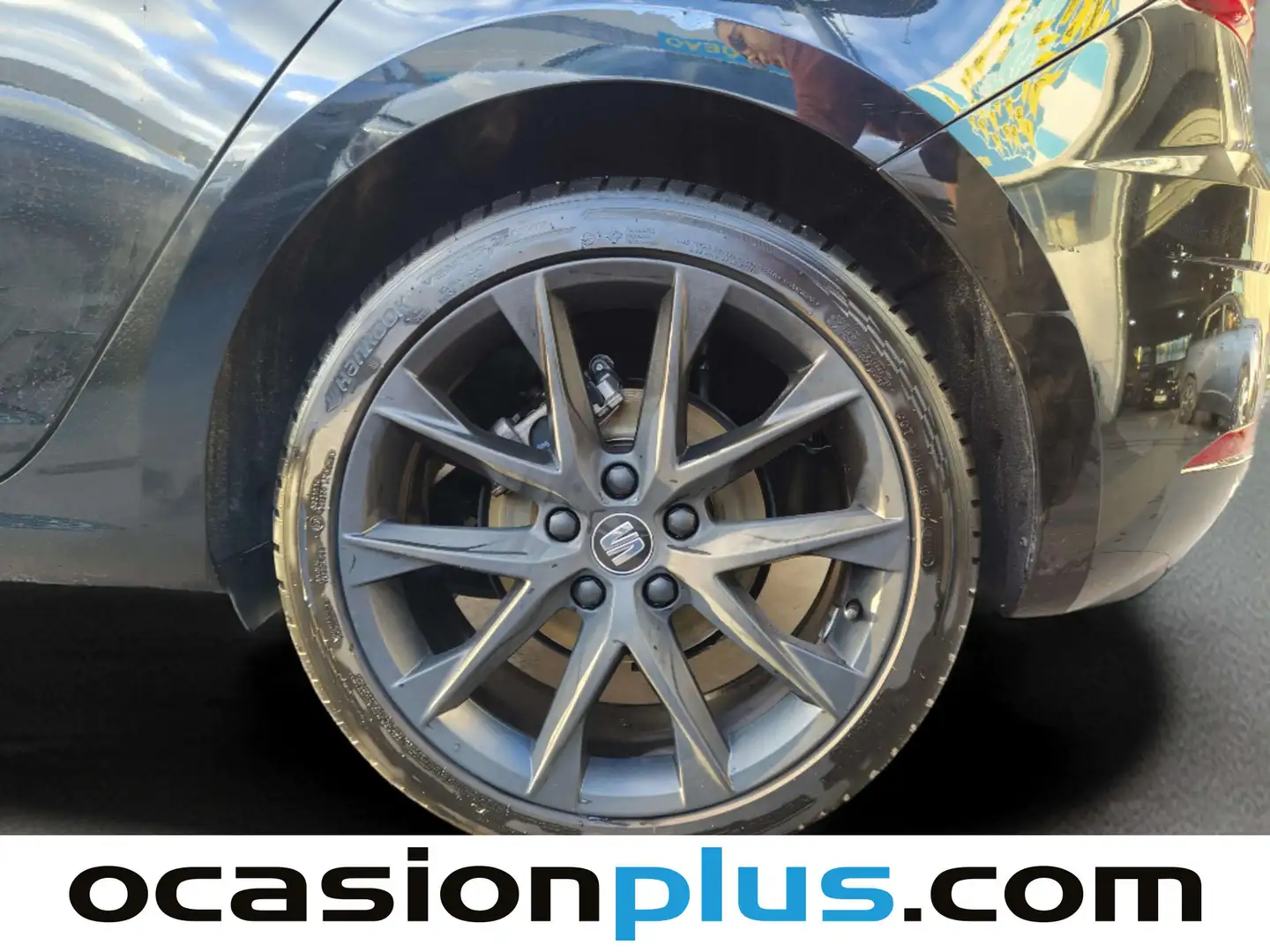 Foto Seat León SEAT León 1.5 TGI GNC S&S FR Fast Edition Plus (130 CV)