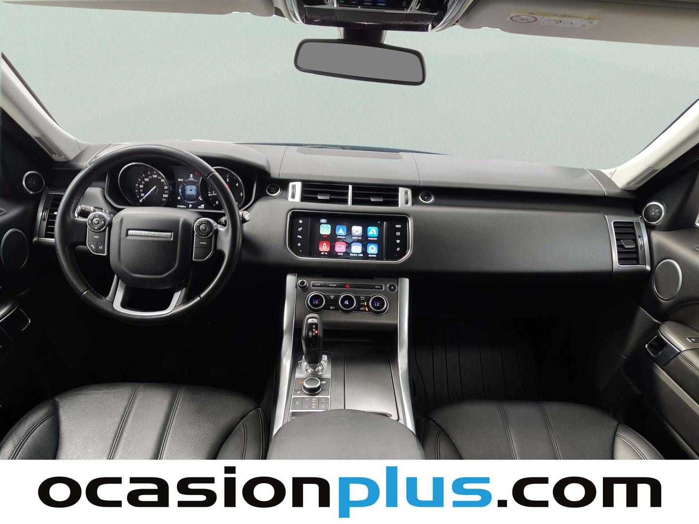 Land Rover Range Rover Sport Land Rover Range Rover Sport Range Rover Sport 3.0 TDV6 S (258 CV) de ocasión