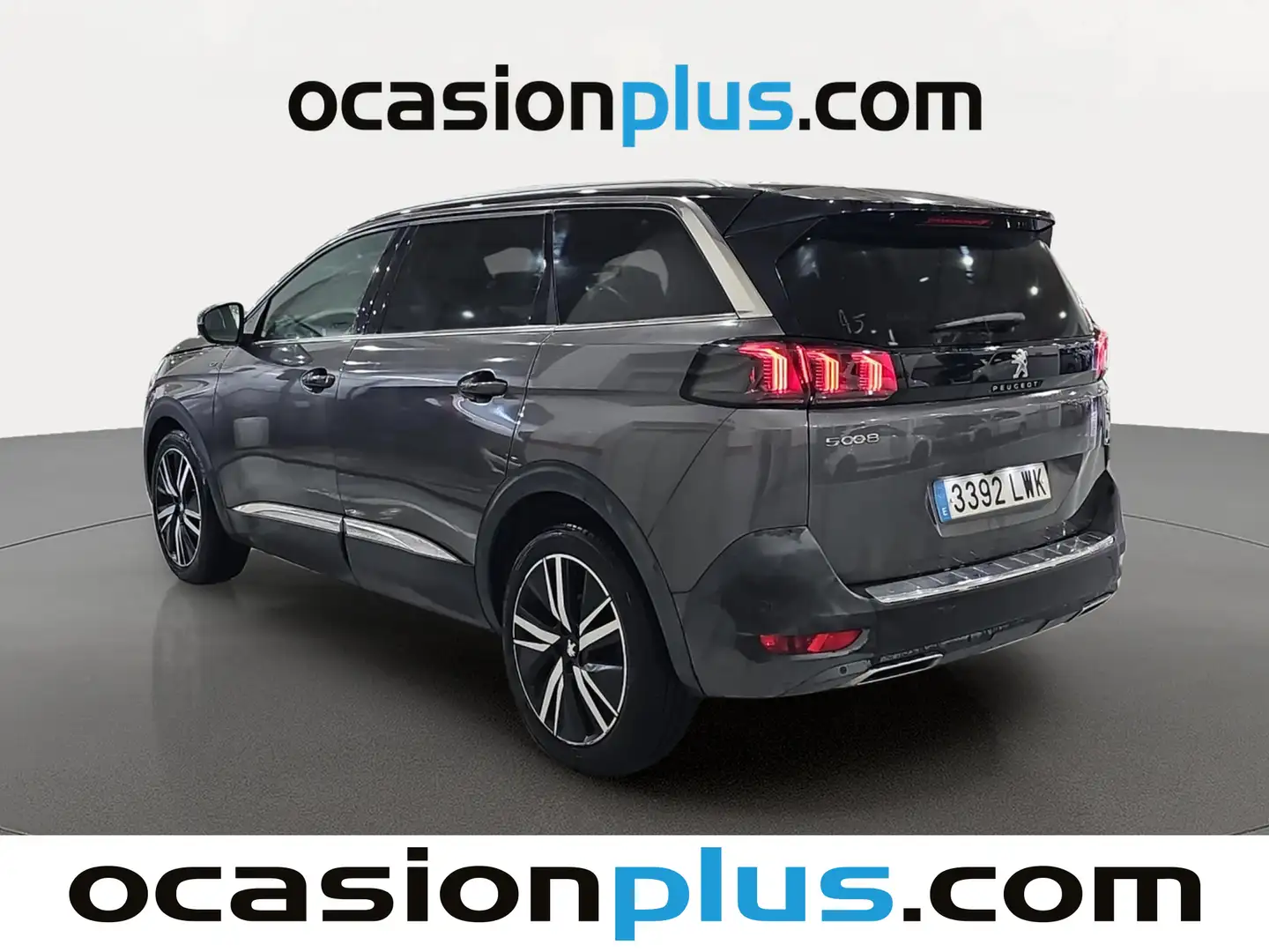 Foto Peugeot 5008 Peugeot 5008 BlueHDI 180 S&S GT Pack EAT8 (180 CV) 7 PLAZAS