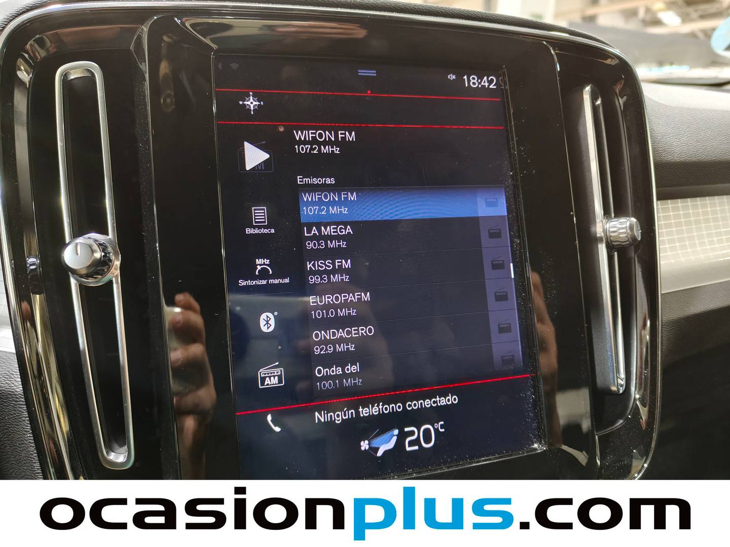Volvo XC40 Volvo XC40 D3 Business Plus (150 CV) al mejor precio