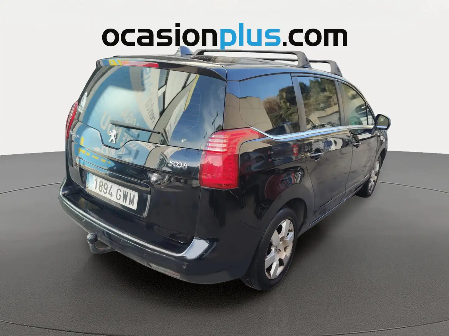 Foto Peugeot 5008 Peugeot 5008 1.6 HDI FAP Premium (110 CV)