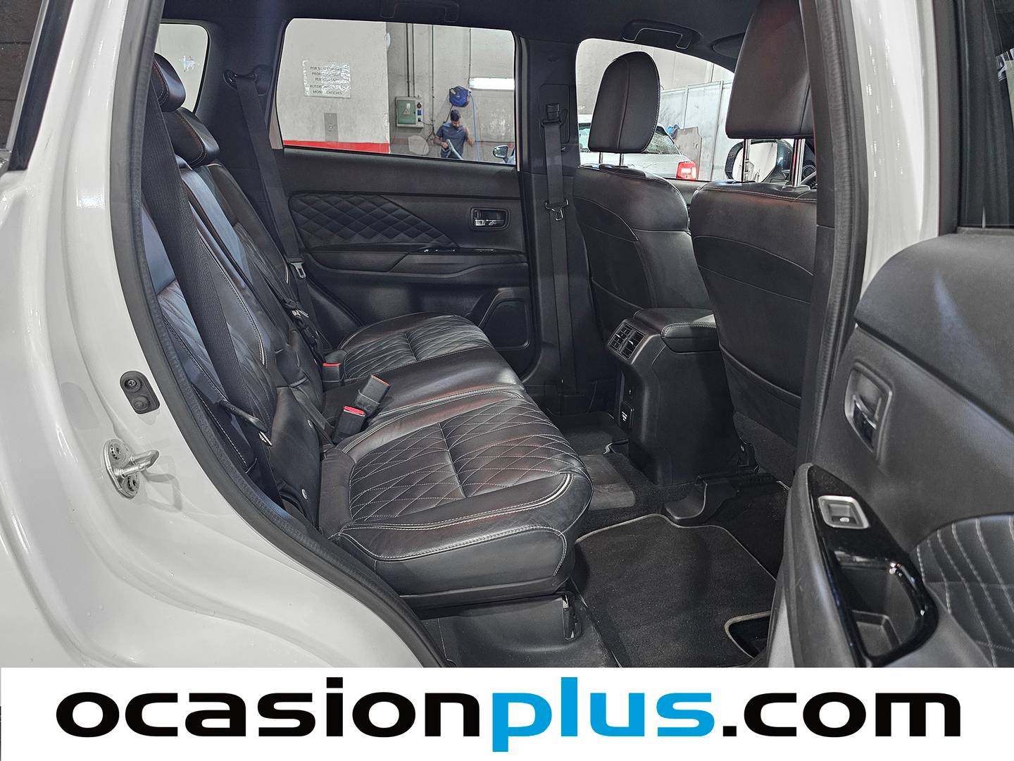Mitsubishi Outlander Mitsubishi Outlander 2.4 PHEV Kaiteki 4WD Auto (224 CV) automático