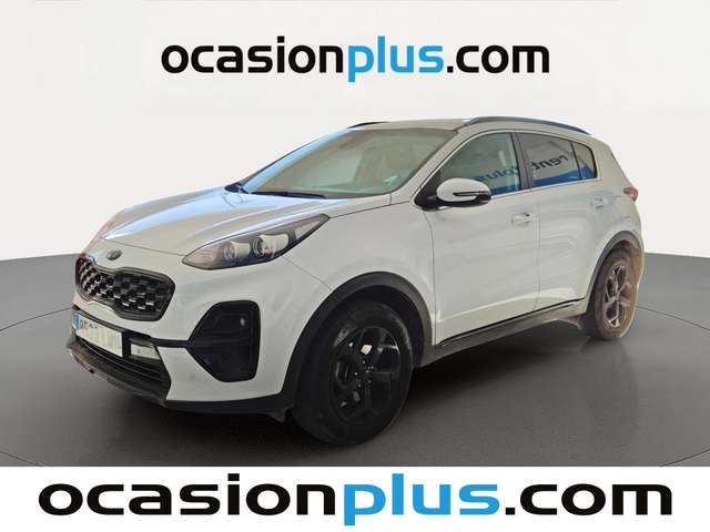 KIA Sportage 1.6 GDI Black Edition 4x2 (132 CV) de segunda mano