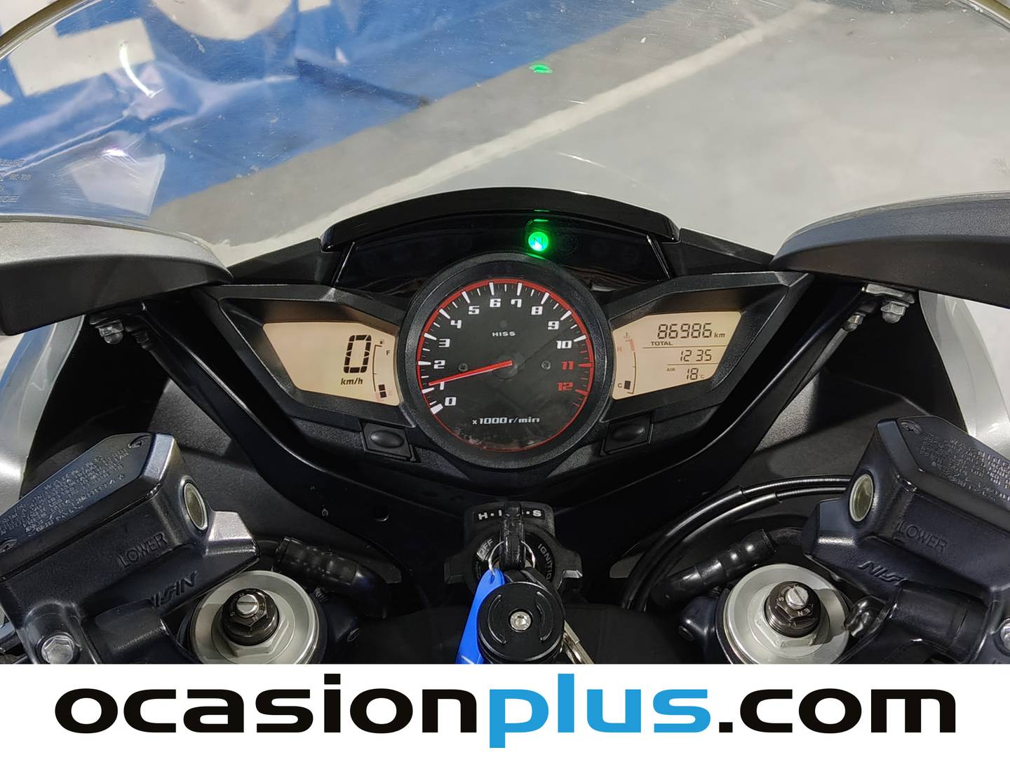 Foto Honda VFR1200F Honda VFR1200F VFR1200F (174 CV)