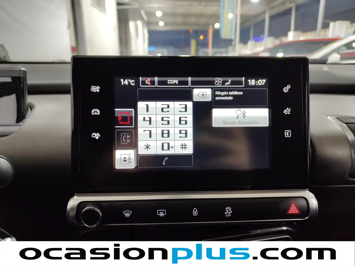 Foto Citroën C4 Cactus Citroen C4 Cactus PureTech 110 S&S Feel (110 CV)