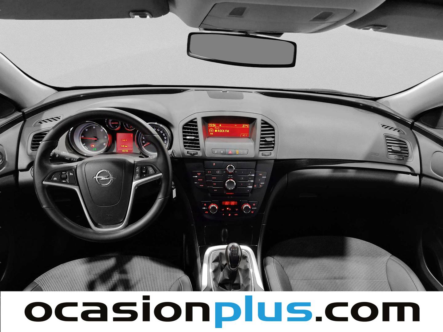 Opel Insignia Opel Insignia 2.0 CDTI Cosmo (130 CV) de ocasión