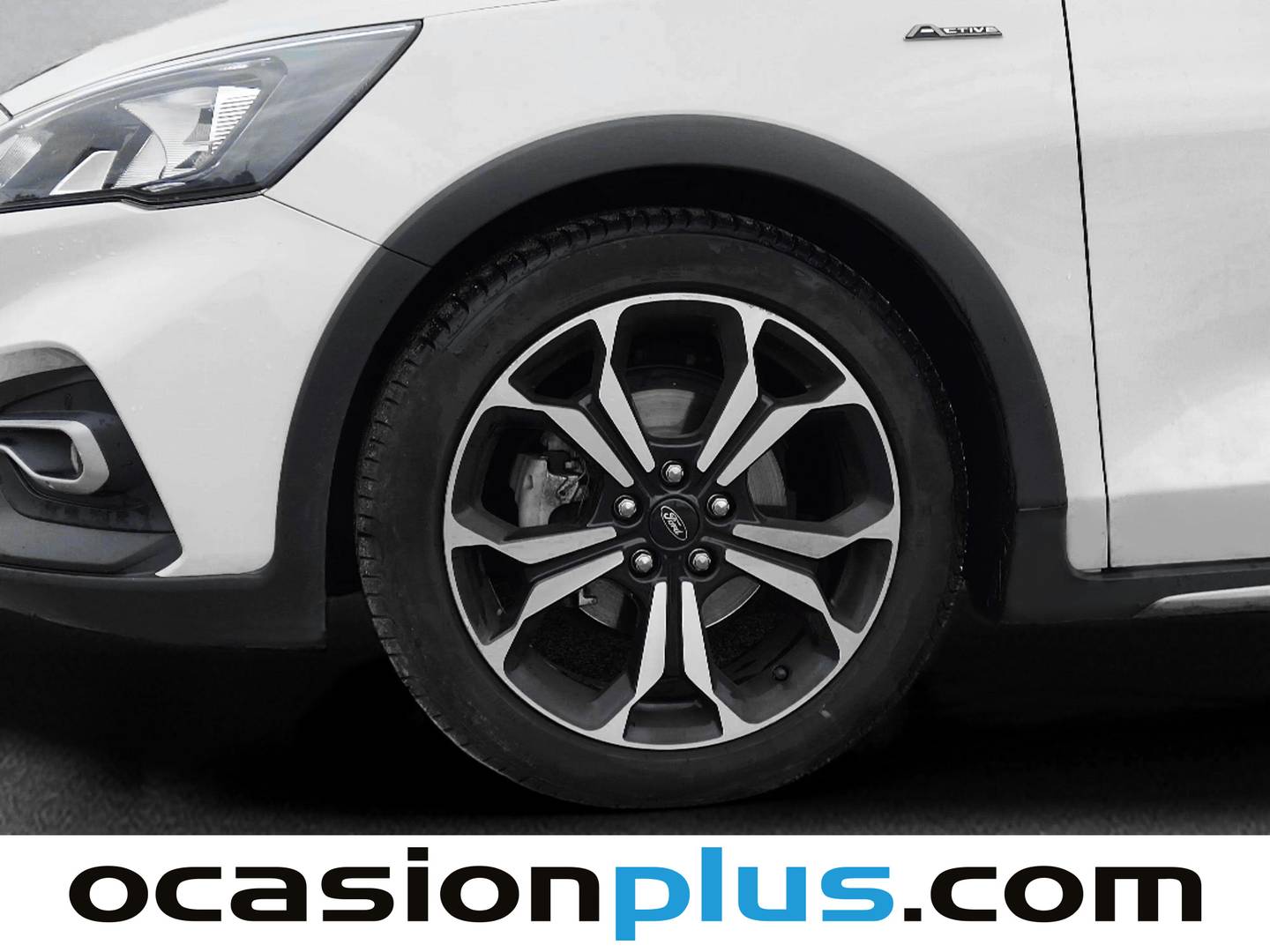 Foto Ford Focus Ford Focus 1.0 Ecoboost MHEV Active (125 CV)