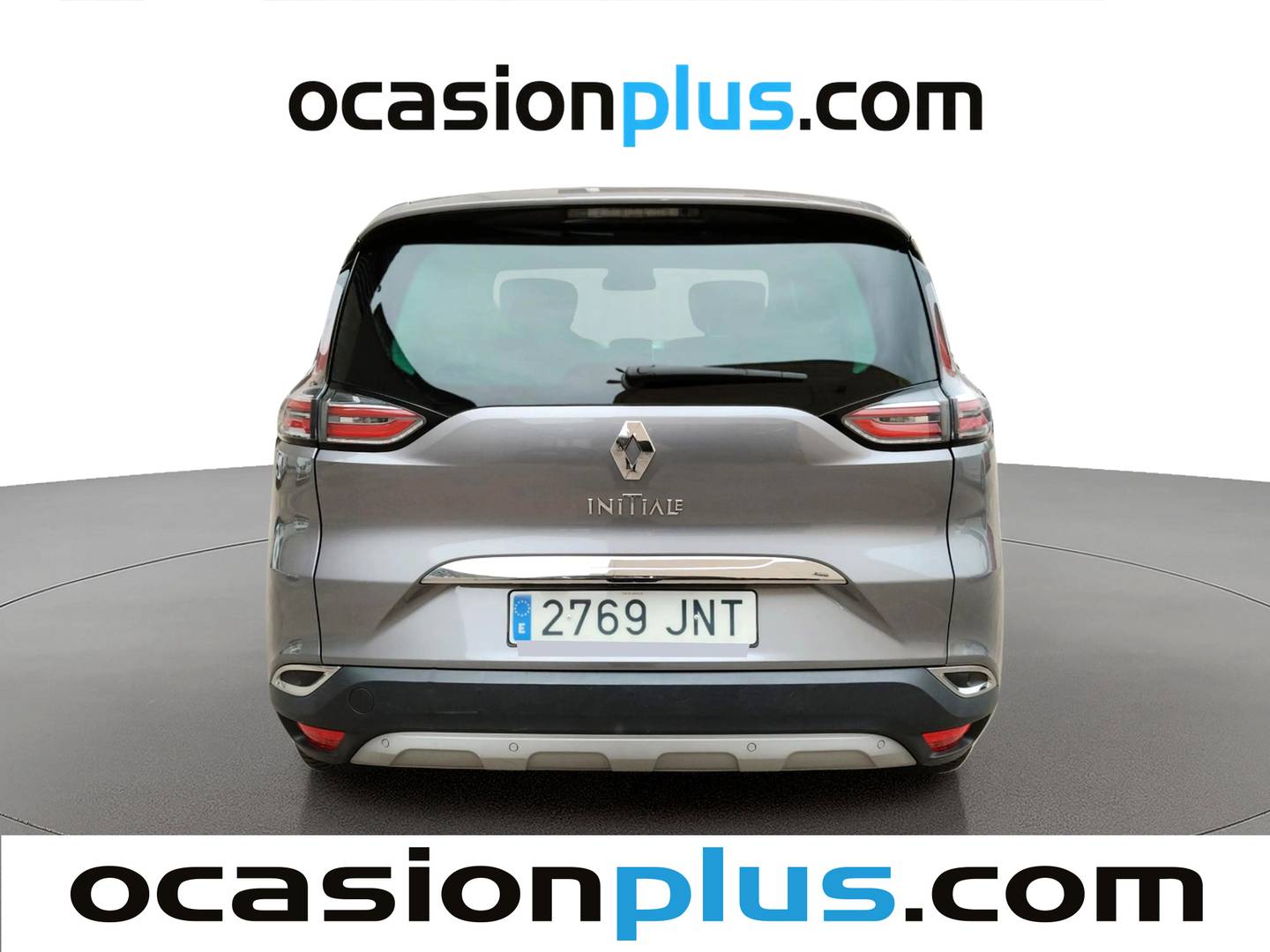 Renault Espace Renault Espace Initiale Paris Energy dCi (160 CV) TT EDC 7 Plazas al mejor precio