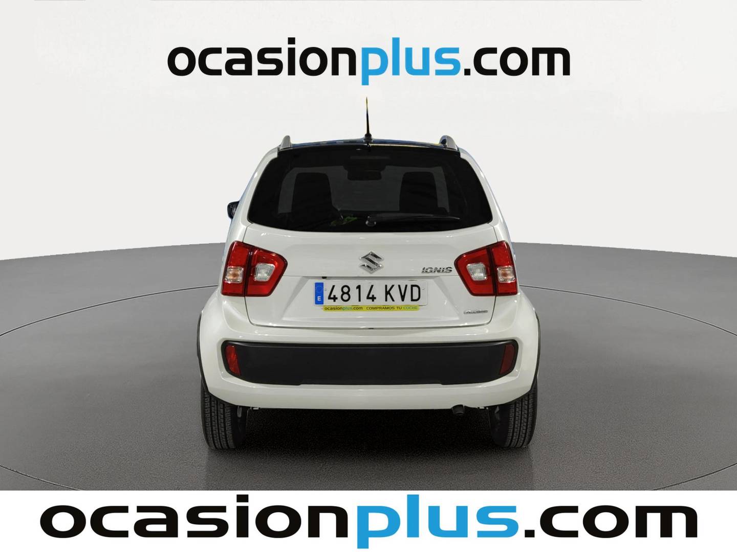 Foto Suzuki Ignis Suzuki Ignis 1.2 GLX (90 CV)