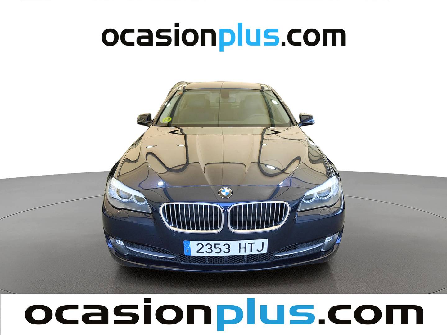 BMW Serie 5 BMW Serie 5 520d (184 CV) 184cv