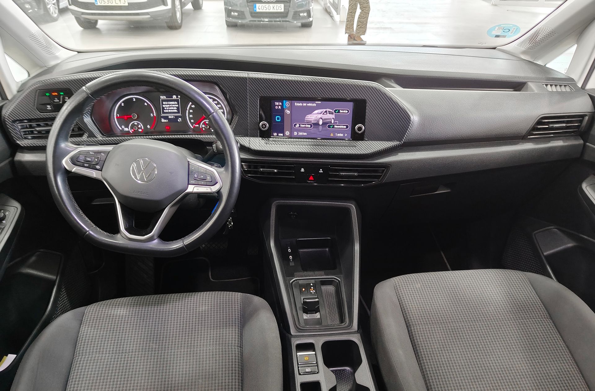 Volkswagen Caddy Maxi Origin 2.0 TDI DSG 7 plazas - foto 6