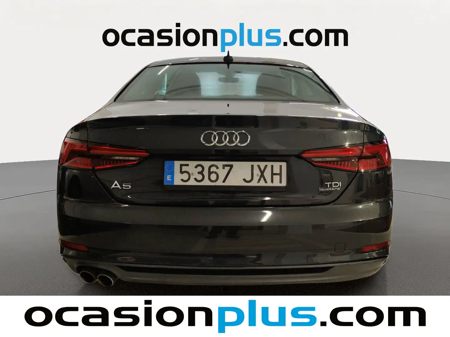 Foto Audi A5 Audi A5 Coupe S line 2.0 TDI quattro  (190 CV) S tronic