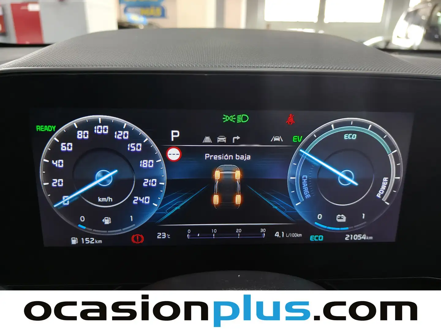 Foto KIA Niro Kia Niro GDi PHEV Emotion (183 CV)