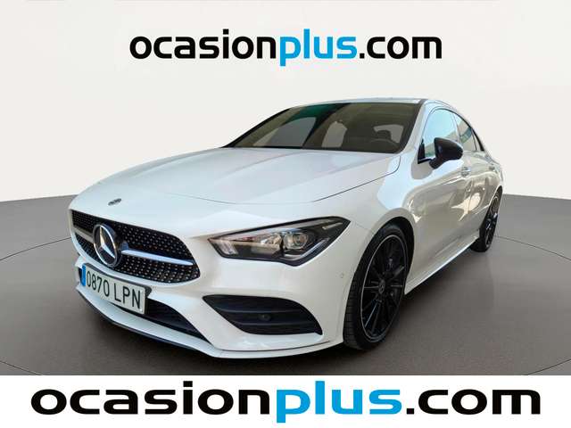 Mercedes CLA 200 d (150 CV) de segunda mano