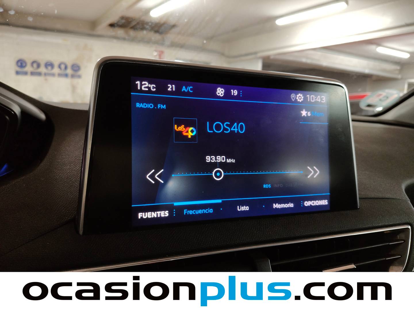 Accesorios del Peugeot 3008 Peugeot 3008 BlueHDi 130 S&S Active Pack (130 CV)