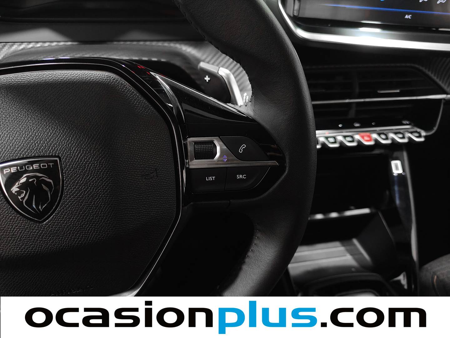 Peugeot 208 Peugeot 208 Style Hybrid 110 eDCS6 (110 CV) 110cv